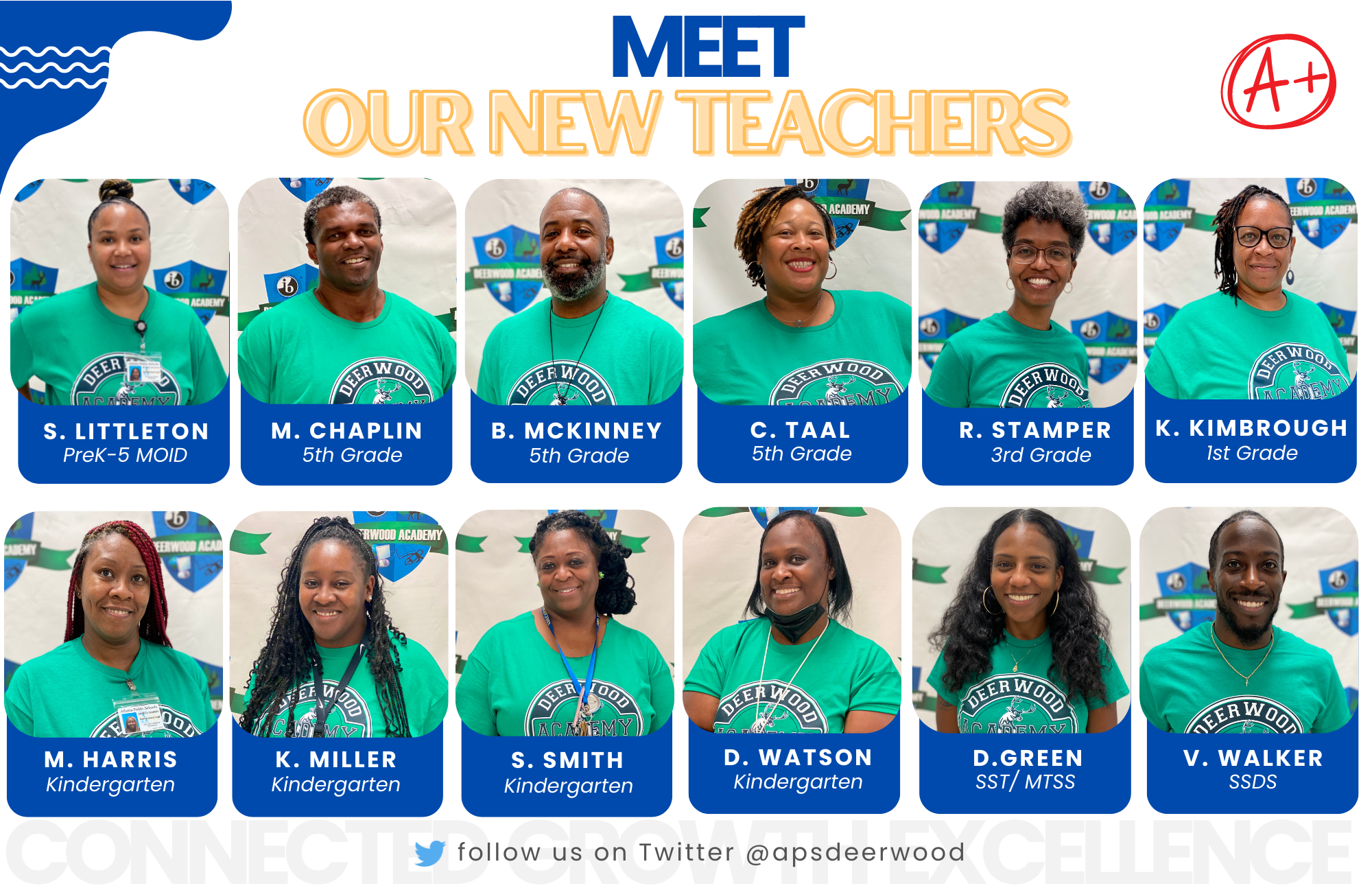 New Teachers 2223
